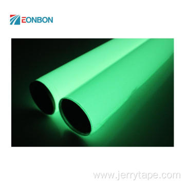 Glow in Dark Tape With Printed Safety